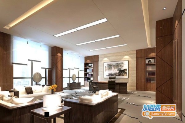 博盛达装饰加盟费