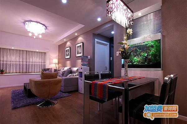 易定装饰加盟费