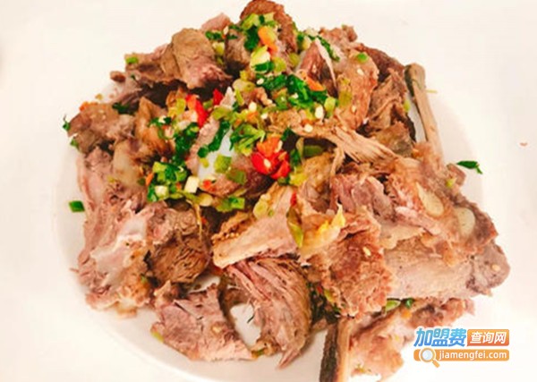 超级泰火山排骨加盟费