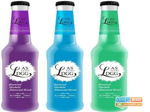 艾斯蕾蒂嘎嘎洋酒加盟费