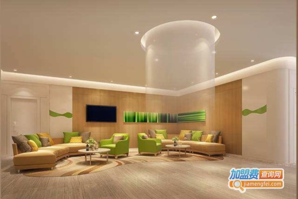 凯丽美容中心加盟费