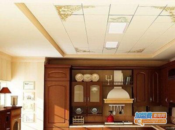 得门子集成吊顶加盟费