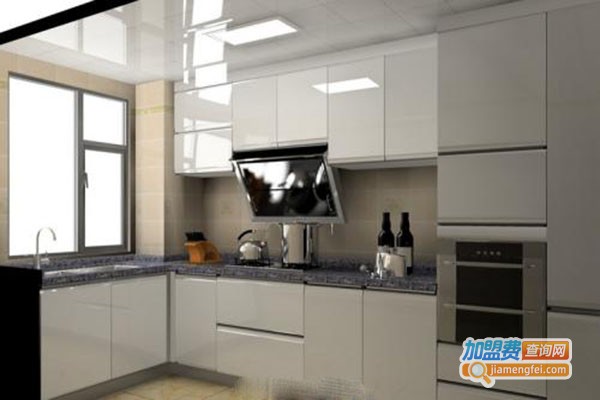 金旺达橱柜加盟门店