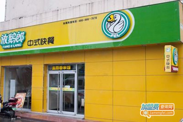 放鹅郎中式养生快餐加盟费