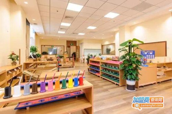 蒙世学堂幼儿园加盟费