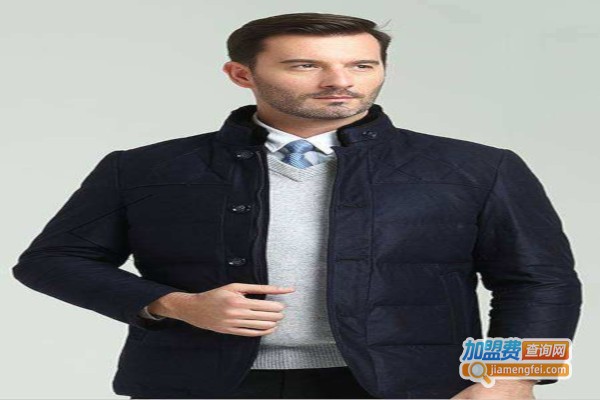 梵宝龙男装加盟费