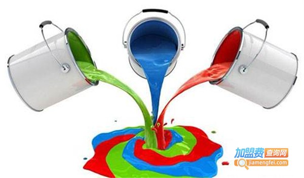 奇艳丽涂料加盟费