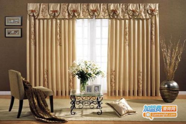 丽新窗帘加盟门店