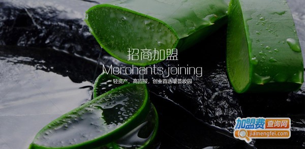 瑷荟妆园加盟费