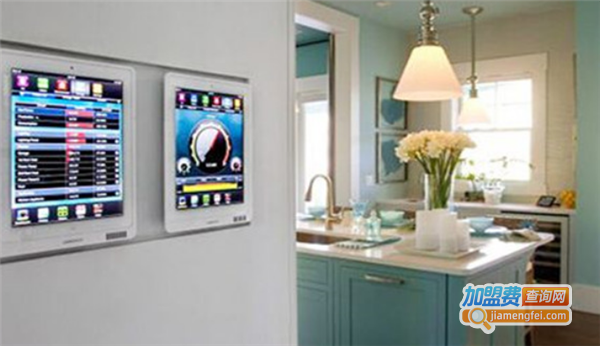 九彩鹰皇智能家居加盟费