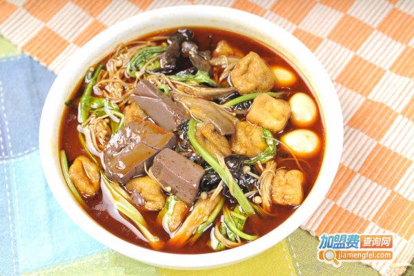 串串家园骨汤麻辣烫加盟费