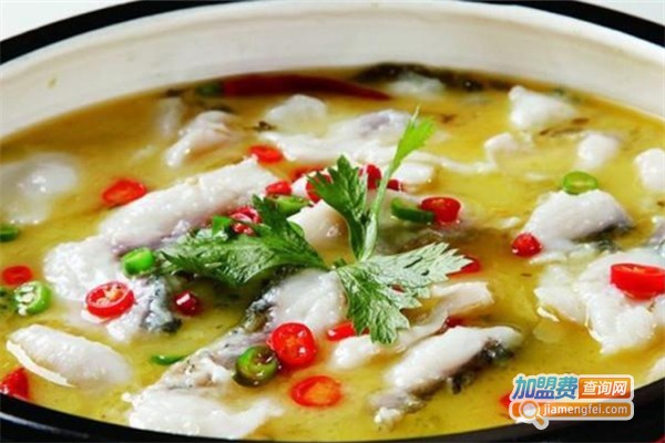 花猫老坛酸菜鱼加盟费