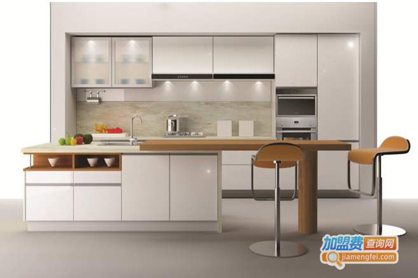 瑞沃橱柜加盟费