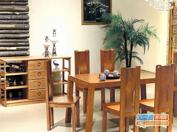 康帝星家具加盟费