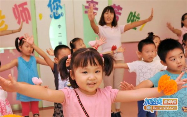 泰和艺术幼儿园加盟费