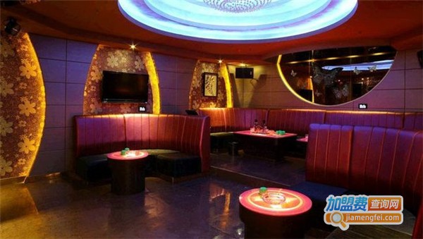 浪漫贵族KTV加盟费