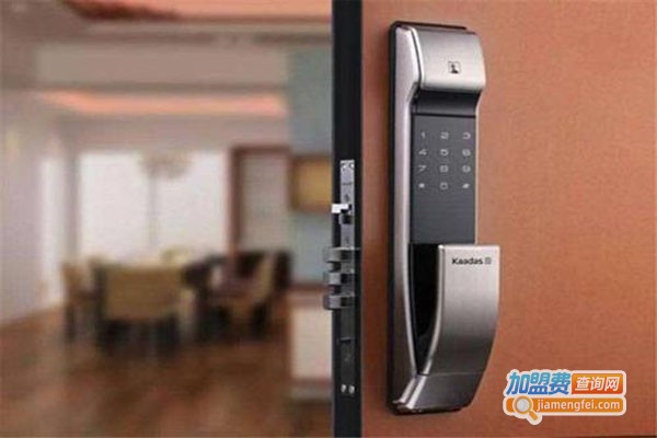 奈特智能锁加盟门店