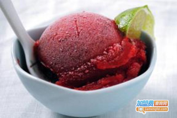 唇滋恋酸奶加盟门店