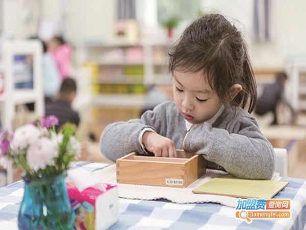 水米田教育加盟门店