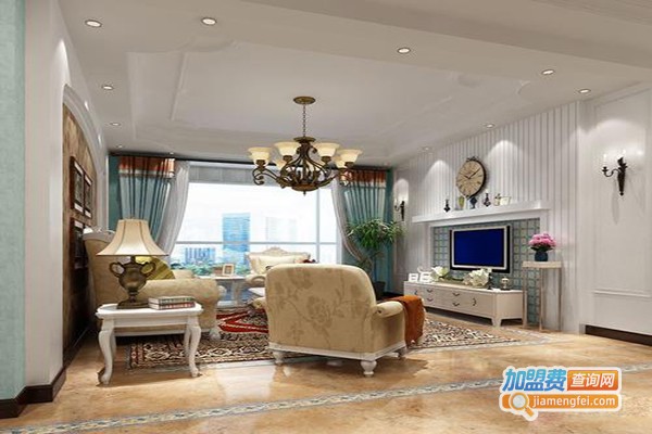 铭筑装饰加盟门店