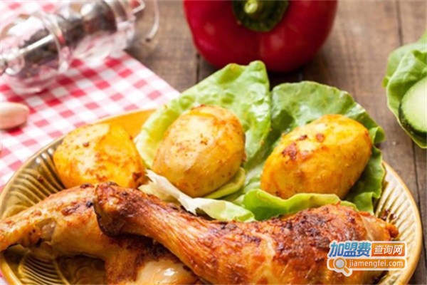 御厨唐烤鸡加盟费