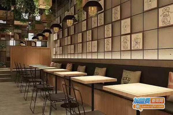 渝和记砂锅加盟门店