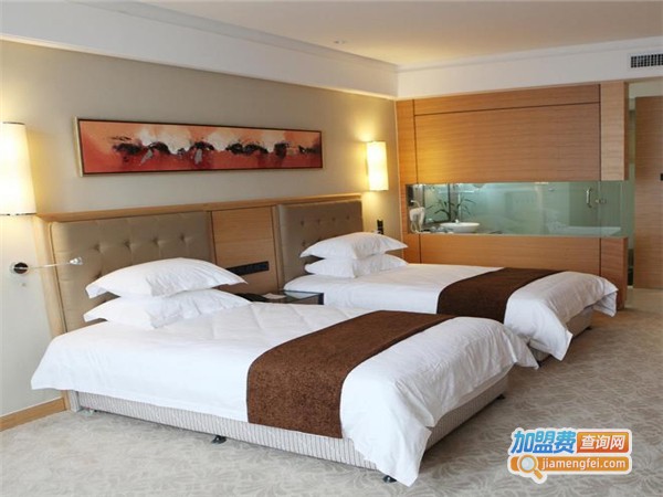 全美商务宾馆加盟费