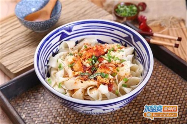 南湖华面馆加盟费