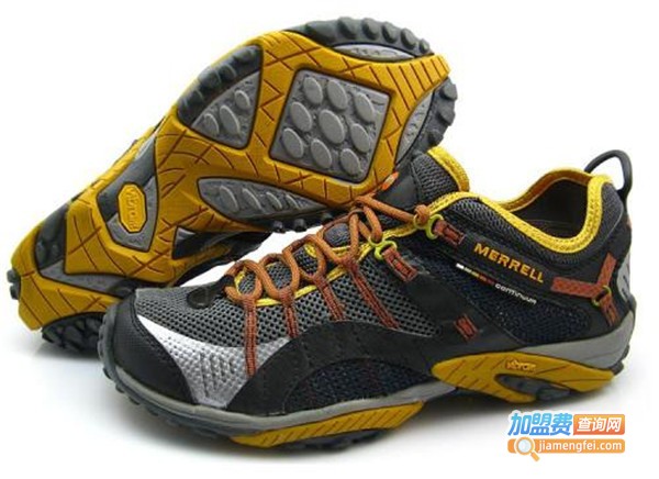 迈乐男鞋加盟费