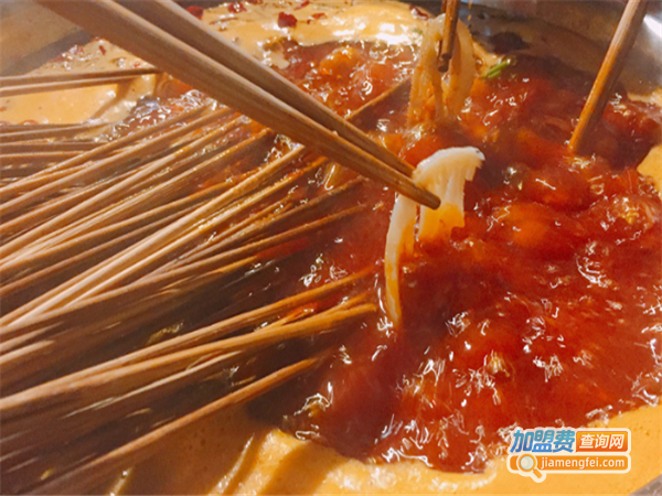 刘宝铜锅串串加盟费