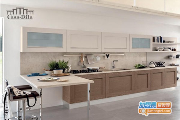 弘宙橱柜加盟费