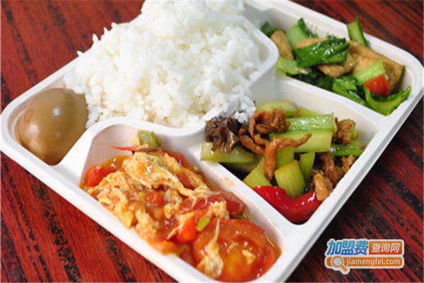 快仔·速食王加盟费