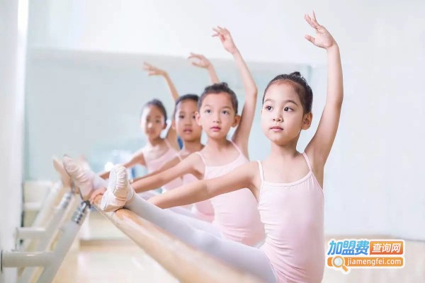 舞魔方舞蹈培训加盟店