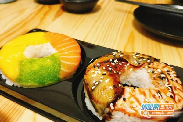 八妹寿司加盟费