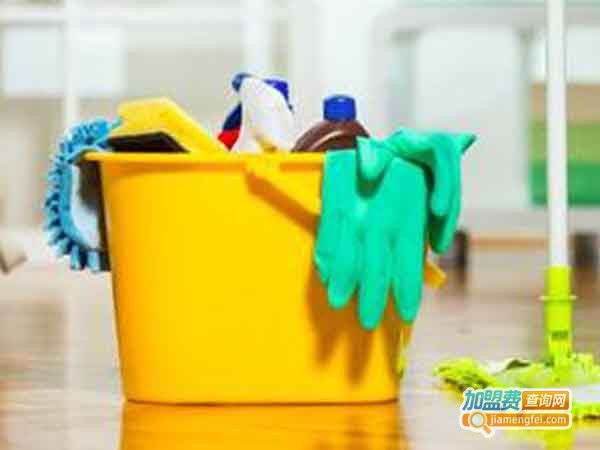 沪兴家政加盟费