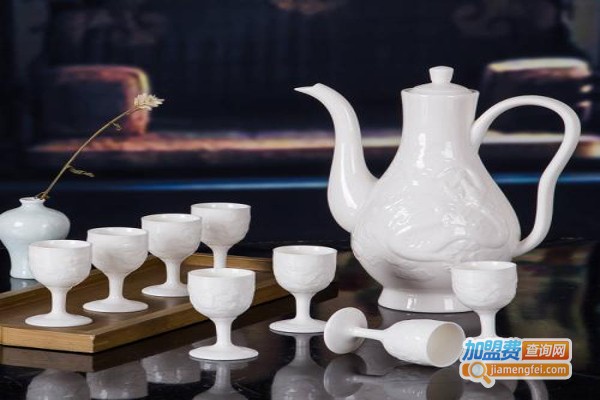 景德镇酒具