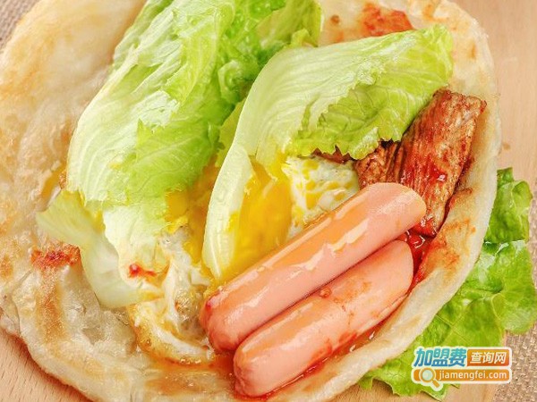 yvyv奶茶手抓饼加盟费