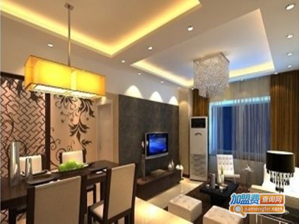 恒尚装饰加盟门店