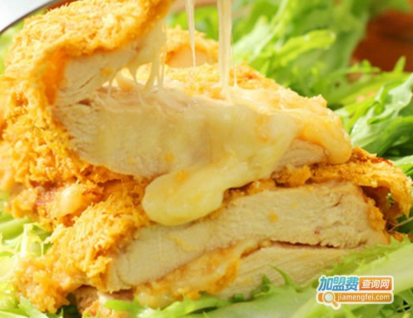 咭味哆鸡排加盟费