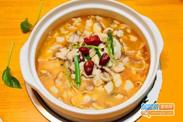 荷塘码头我家酸菜鱼加盟门店