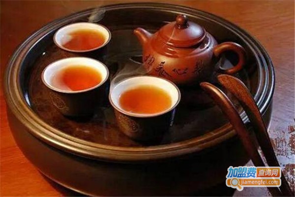 潮州工夫茶加盟费