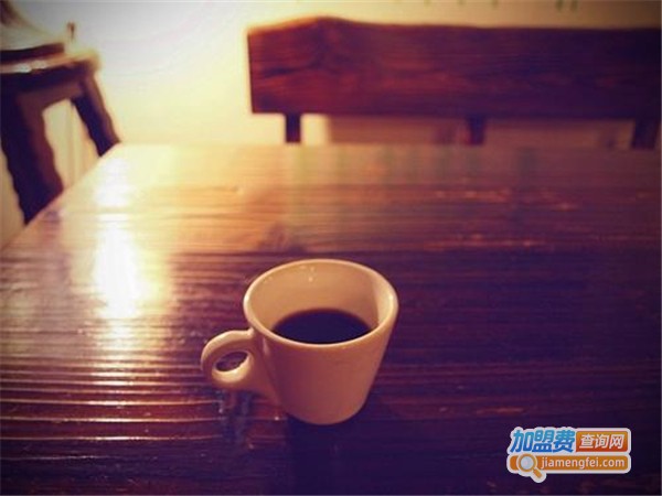 品味咖啡加盟费