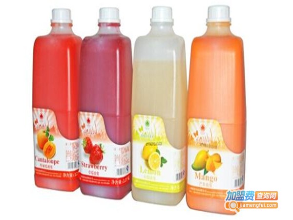 根莱饮料加盟费