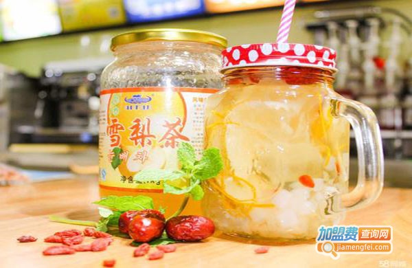 椰之家饮品加盟门店