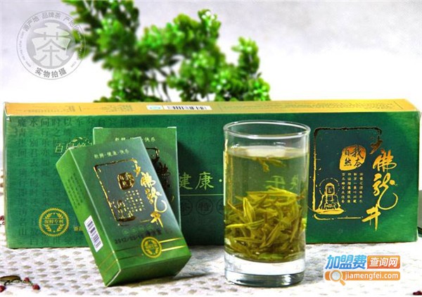 百鸟峥茗茶业加盟费