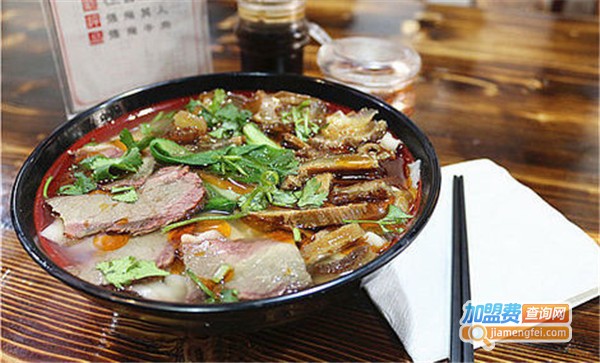 张飞牛肉火锅加盟费