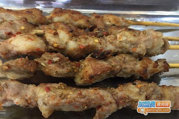 西域老马食府加盟费