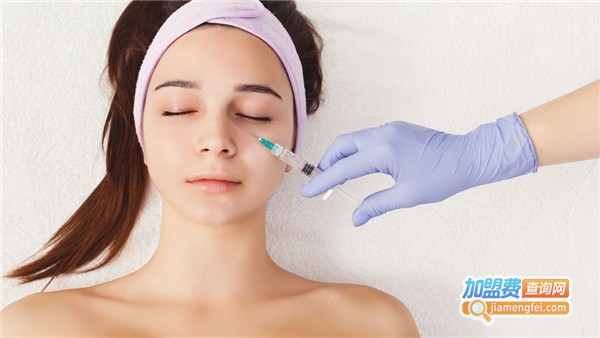 荣姿美容加盟费