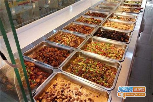 快仔·速食王加盟费