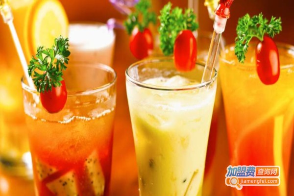 萌果时间饮品加盟费